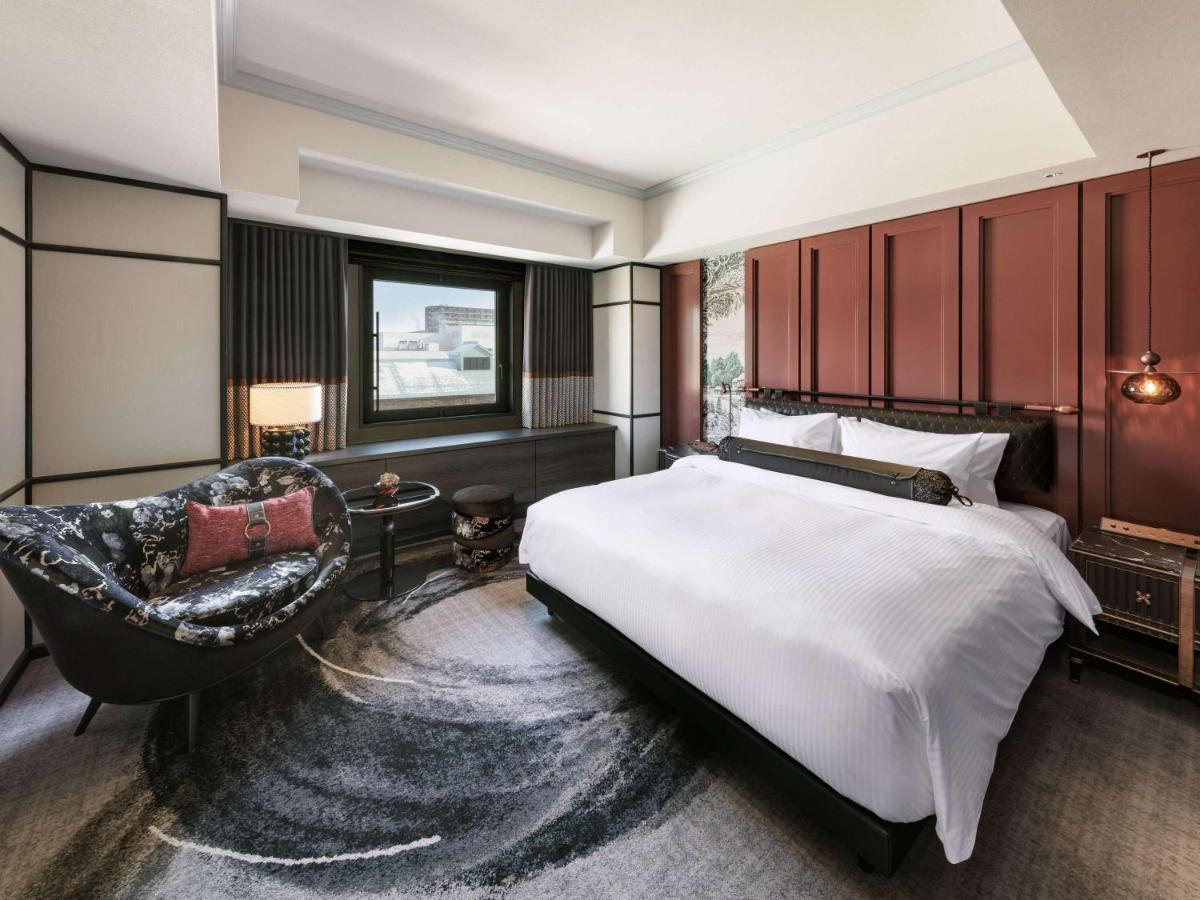 Hotel Sosei Sapporo Mgallery Collection Extérieur photo